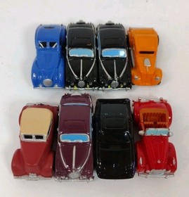 Micro Machines Lot Of Classic Cars Galoob 80s 90s