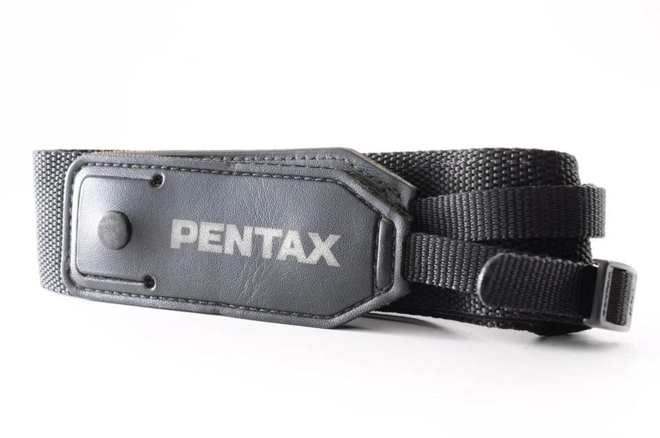 **MINT** Pentax Genuine Neck Strap w/ Lugs For 6x7 67 67II 645 645N 645NII Japan - Image 1 of 4