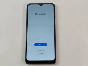 Samsung Galaxy A32 5G SM-A326U 64 GB Android 11 Awesome Black Boost Mobile Only - Picture 1 of 7