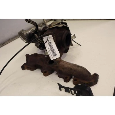 TURBOLADER AT FÜR SEAT - CUPRA IBIZA (12-15) 6J 1.6 TDI (66KW) BER. 2012 - Bild 1 von 4