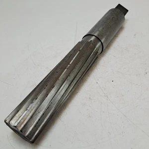 1.7/8". ( 47.625mm ) Hand  Reamer, 1.1/8" Square Drive. 7" Spiral Flute Length, - Picture 1 of 10