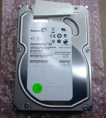 Seagate ST31000424SS 9JX244-003 Hard Drive 1TB SAS 3.5"  - Image 1 of 4
