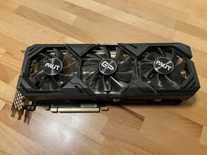 RTX 2080 Super - Game Rock von Palit - gebraucht - Bild 1 von 2