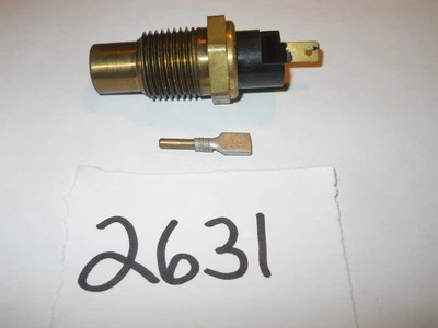  Chevrolet 1967 1970 1977 interruptor de envío de temperatura de alto rendimiento nuevo 2631 Foto 1 de 4