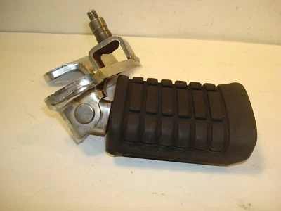 REPOSAPIÉS DELANTERO IZQUIERDO HONDA 85 VT500C SOMBRA 50640-MF5-750 VT500 VT 500C 500 jh Foto 1 de 4