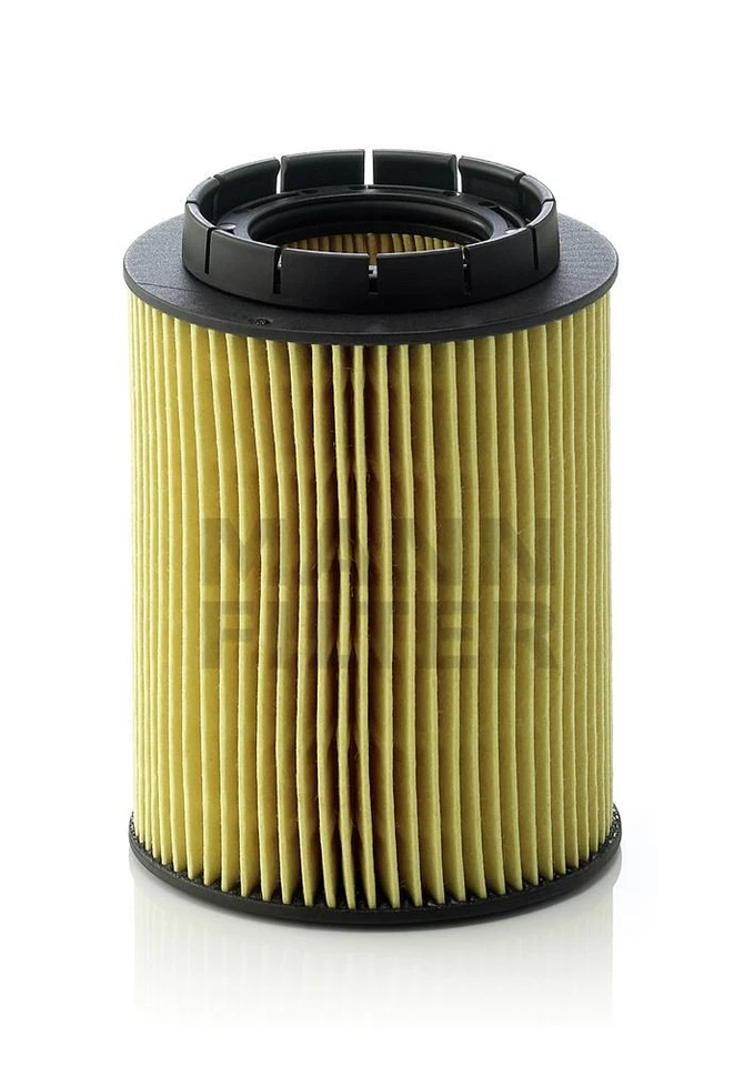 Filtro de óleo do motor compatível com 1996-2011 Volkswagen Golf, Jetta Touareg EuroVan MANN-FIL - Imagem 1 de 1