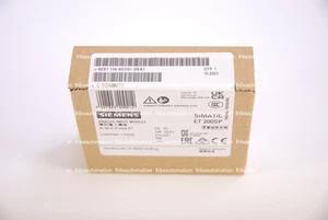 6ES7134-6GD01-0BA1, 6ES7 134-6GD01-0BA1 ET 200SP, AI 4XI 2-/4-WIRE STD, NEW - Picture 1 of 1