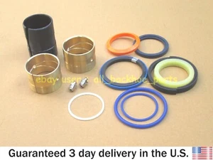 JCB BACKHOE- LOADER RAM REPAIR KIT WITH SEAL KIT (831/10181 1208/0015 991/20022) - Picture 1 of 12