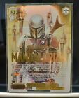 Weiss Schwarz Disney 100 Star Wars The Mandalorian Dsw S 104 002Ssp Japane Japan