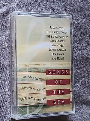 Songs Of The Sea Compilation Cassette ca13 - Image 1 of 2