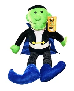 VTG Halloween 16” Vampire Plush Goffa International Stuffed Plushie Doll - Picture 1 of 6