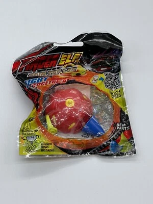 Finger Elf Spin Top Cars Fingertip/Finger Ring Rotating  - Image 1 of 4