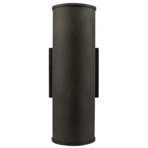 Westinghouse ‎6315700 Mayslick Two-light LED Outdoor Wall fixture Up/Down Light - Picture 1 of 4
