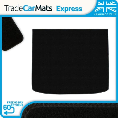 Tailored Carpet Boot Floor Mat for Mercedes B-Class W245 2005-2012 - Image 1 of 3