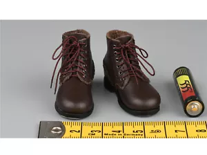 DID B11013 1/6 Scale WWI British Infantry Lance Corporal Tom Boots Model - Picture 1 of 1