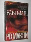 (SIGNED) Fan Mail [Sophie Anderson Series #3] by P. D. Martin 1st ed Large PB