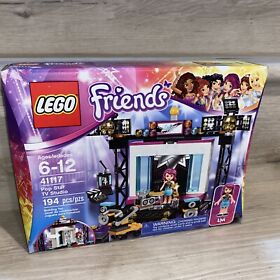 LEGO Friends Pop Star TV Studio (41117)