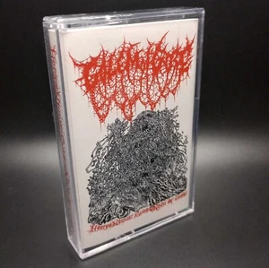 Golem of Gore - Horrendous Summoning of Gore Tape NEW Grindfather Productions - Picture 1 of 2