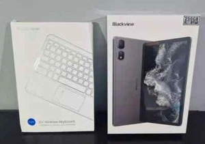 Blackview Tab 16 Pro Tablet 11" Android 14 24GB+256GB 7700mAh Dual SIM Unlocked - Picture 1 of 15
