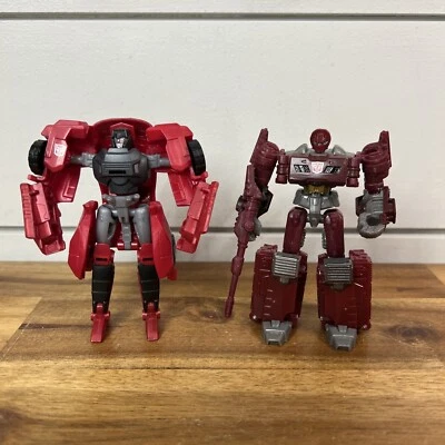 Hasbro Transformers Generations Combiner Wars WINDCHARGER & WARPATH Completo Foto 1 de 4