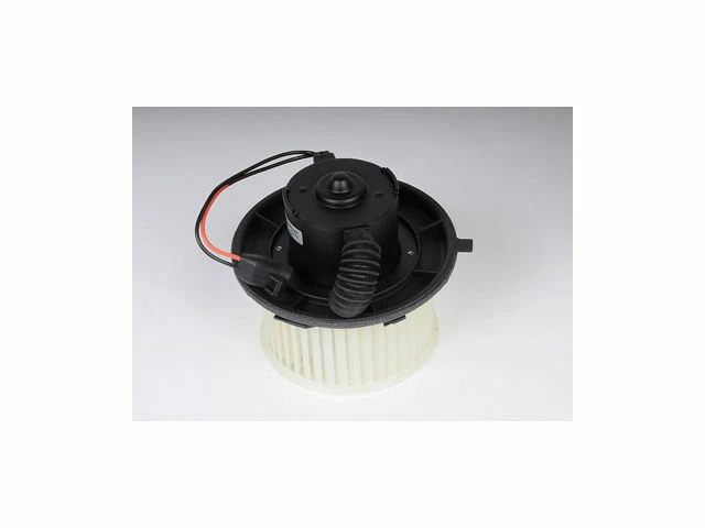 Motor y rueda soplador de aire acondicionado Delco para GMC Sierra 2500 1999-2002 61YMJG Foto 1 de 1