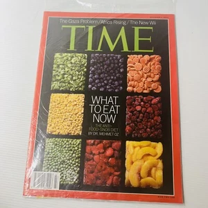Time Magazine December 3 2012 Sealed Brand New - Bild 1 von 2