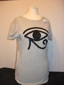 Eye of Horus good luck evil eye T Shirt