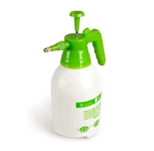 SPRUZZINO PRESSIONE 2 LT POMPA SPRUZZO SPRAY NEBULIZZATORE PIANTE GIARDINAGGIO - Foto 1 di 4