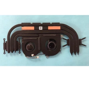 Ventilador de refrigeración con disipador térmico para MSI E16 BS5005HS-U3J MS1591 - Imagen 1 de 1