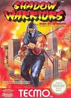 Shadow Warriors Ninja Gaiden - Videogioco d'azione classico per Nintendo NES in scatola