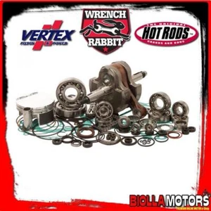 WR101-058 MOTOR UMBAUSATZ SCHRAUBENSCHLÜSSEL RABBIT SUZUKI DRZ 400 2000-2013 - Bild 1 von 5