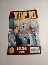 America's Best Comics Top 10 Season 2 (1-4 ) Complete Series 2009  9.4