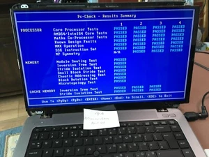 6050A2560201 HP EliteBook 840 G1 Motherboard & i5-4200 CPU TEST WORKS (M03) - Photo 1/24