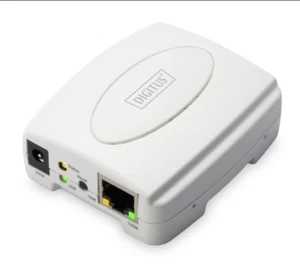 Digitus Fast Ethernet Druckserver DN-13003-2 - Bild 1 von 1