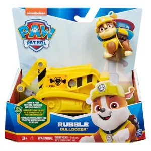 Paw Patrol Trümmer mit Bulldozer - Bild 1 von 7