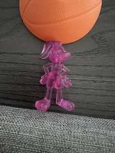Space Jam kleine Figur - Figurine - Basketball - Lola Bunny Power Up-Spielzeug - Bild 1 von 4