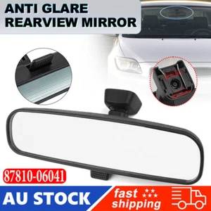 Rear View Mirror For Toyota HiAce 200 Series KDH200 Hilux 2005-ON 87810-06041 - Picture 1 of 12
