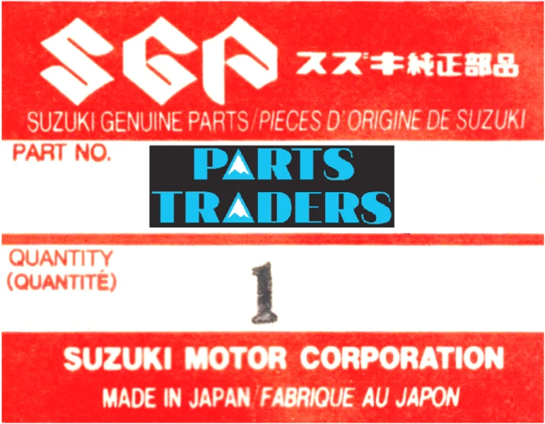 Conjunto de lavadora Suzuki genuína NOS de 4 RM125 RM250 RMZ450 RMZ250 RMX450 Hayabusa  - Imagem 1 de 1