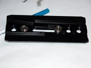 NEW CAMERA Plate for Vinten 8-10-11-12-20-100-250 quick release - Picture 1 of 3