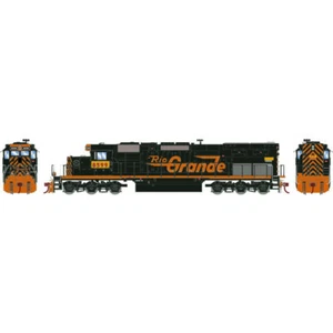 NEW ATHEARN RTR HO UP UNION PACIFIC (EX - RIO GRANDE) EMD SD40T-2 - 8599 - Picture 1 of 1