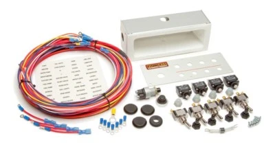 Painless Performance 50412 Offroad Switch Panel,1 Push and 5 Toggle Switches - Image 1 of 3