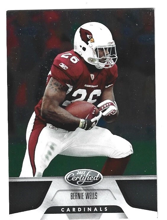 2011 Panini Certified Football Singles Complete Your Set Pick From List - Image 1 of 1