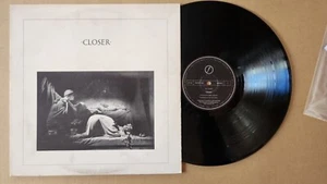 JOY DIVISION - CLOSER - RARE AUST PRESS - LP - Picture 1 of 2