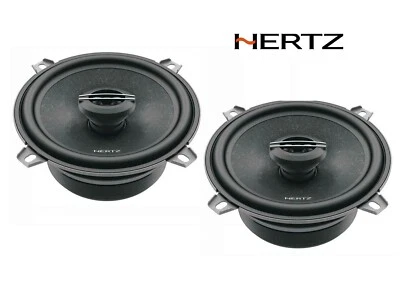 Hertz Cento CX 130 13cm 2-Wege Koaxiallautsprecher 1 Paar SET COAX 2Way 130mm - Bild 1 von 4