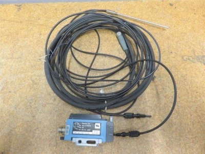 Sensick Sick WLL 160T Optic Electronic Sensor Switch for Fibre Optic Cable New - Image 1 of 4