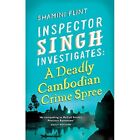 A Deadly Cambodian Crime Spree   Paperback New Flint Shamini 2011 04 07