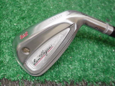 New Ben Hogan Forged Ptx 38 Degree 8 Iron Kbs Tour-V 110 Steel Stiff Flex - Image 1 of 4