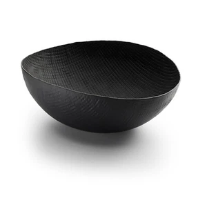 Philippi Schale L Outback oval Aluminium schwarz 219005 - Bild 1 von 4