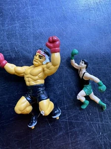 Figuras de acción vintage Piston Honda Punch Out extremadamente raras Nintendo - Imagen 1 de 8