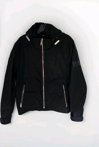 Burberry Men Hedley Hooded Jacket Size 38 - Picture 1 of 13